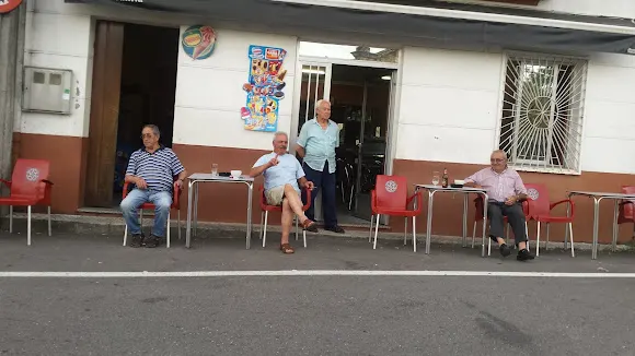 Café Bar Montés