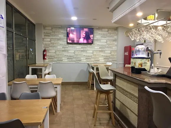 Bar Caldas