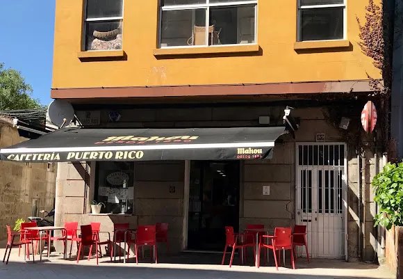 Cafetería Puerto Rico