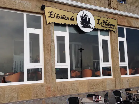 Bar El Bribón de La Habana