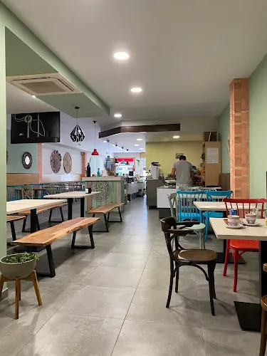 Cafetería Platinum