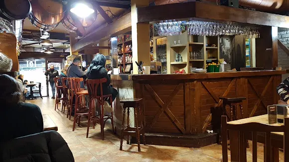 Cafetería Donegal's