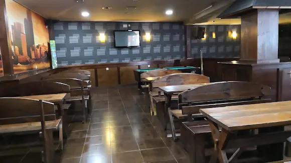 Cafetería Bugus Pegonegro