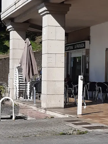 Cafetería A Parada