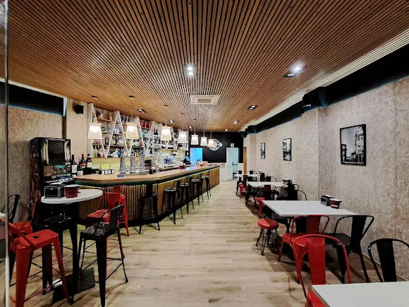 Cafetería Alameda