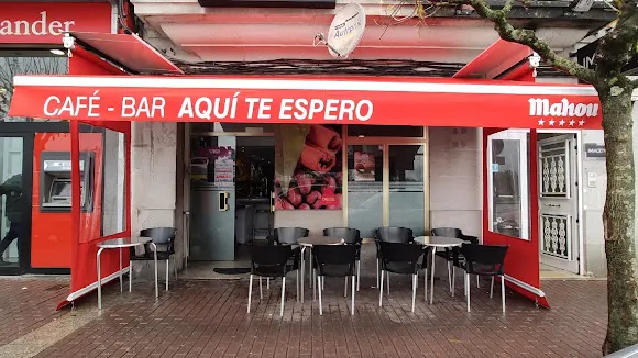Cafe - Bar Aqui te espero