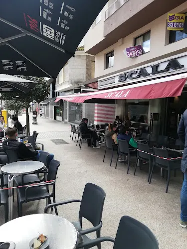 Cafetería Scala