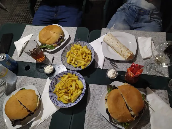 O Pote...Bocateria...cafeteria.. - Soutomaior