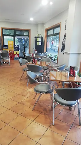 Cafetería troya