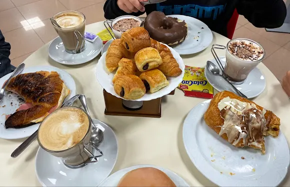 Pastelería Caprichos