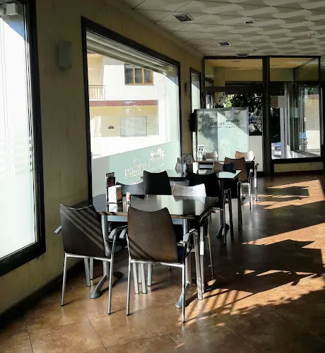 Cafetería Carballeira Xamonería