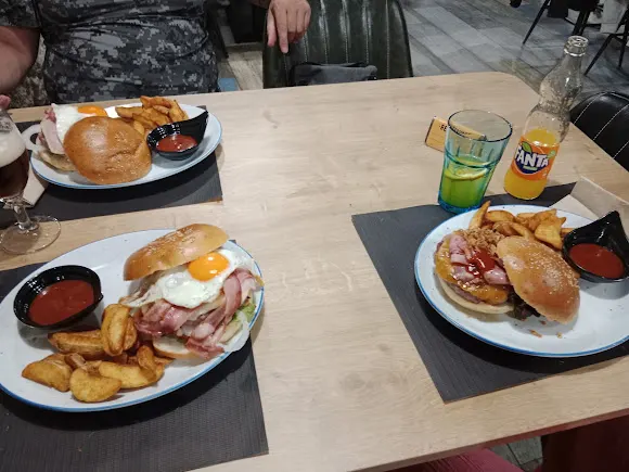 Cafetería El Trastero