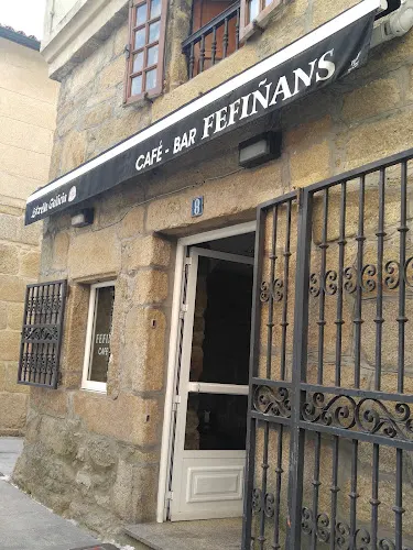 Cafe - Bar Fefiñans