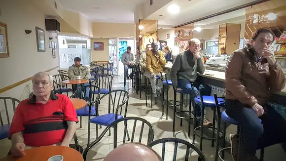 Cafetería Splash