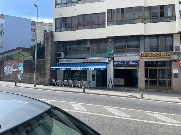 Cafetería Anamar