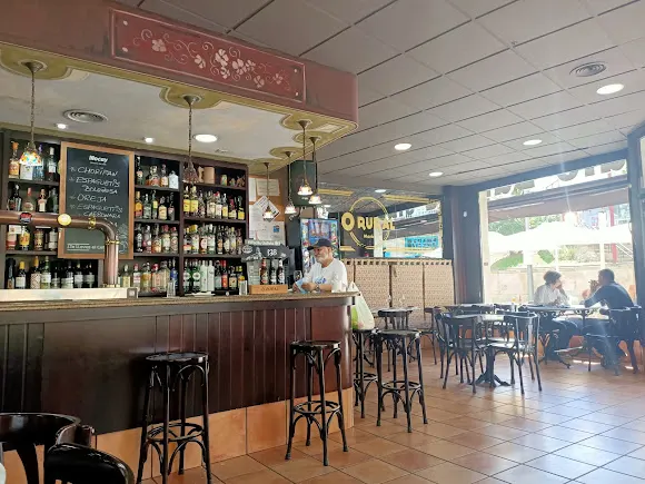 Café Bar O Rural