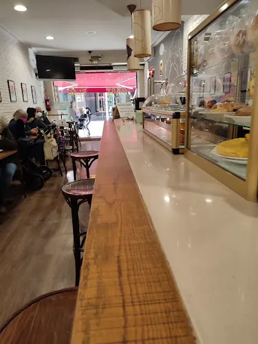 Cafetaría Castelao