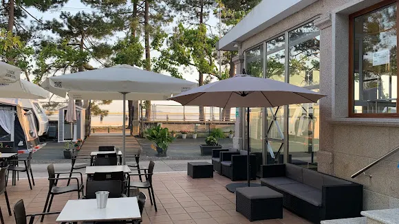 Restaurante-Cafetería Paisaxe - Vilanova de Arousa