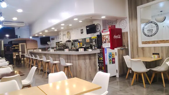 Punto D Encuentro cafeteria