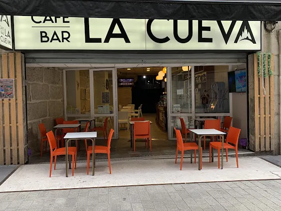 Café bar La Cueva