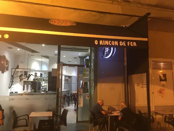 O rincon de fer