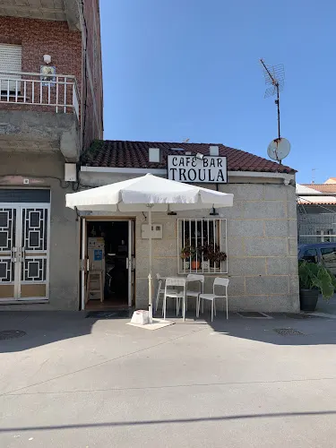 Café Bar Troula
