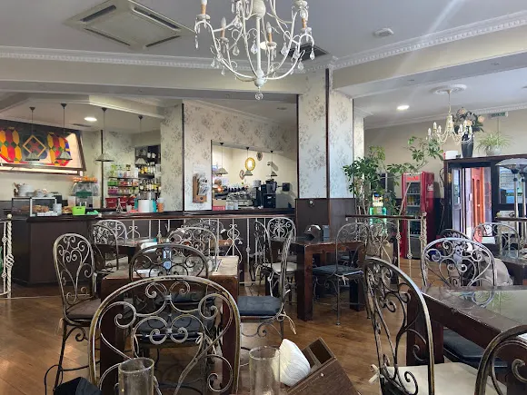 Café Tertulia