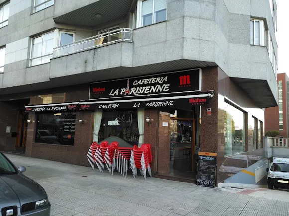 Cafetería La Parisienne