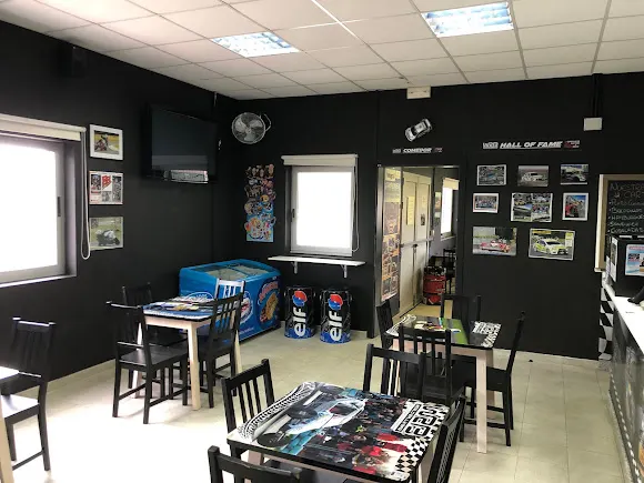 WORLD RALLY BAR