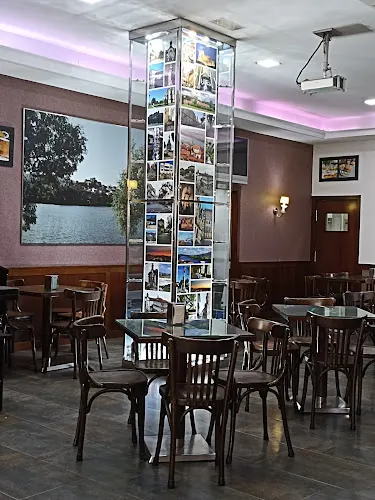 El Pilar...Cafe Bar - Tui