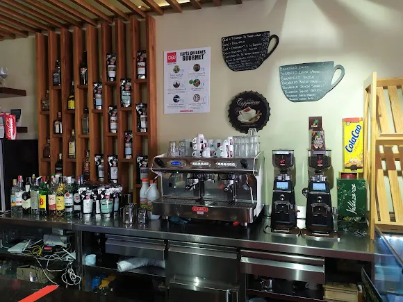 Cafetería Capri