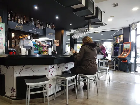 Cafetería Sevilla