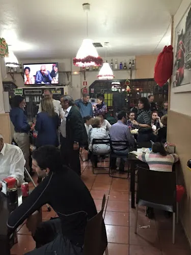 Cafetería Salamanca