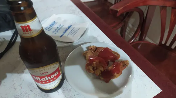 Cafetería SANTI