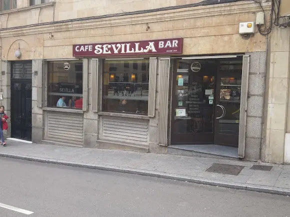 Sevilla Café Bar
