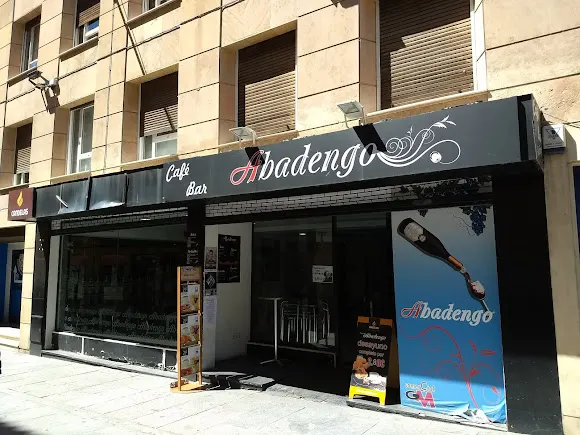Abadengo café y tapas