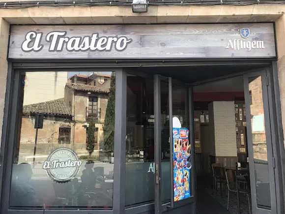 Café Bar El Trastero