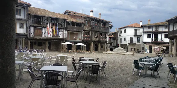 RESTAURANTE EL ENCUENTRO (La Alberca) - La Alberca