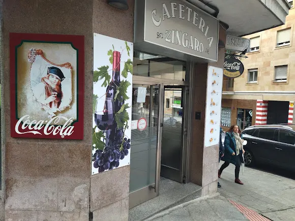 Cafetería Zingaro