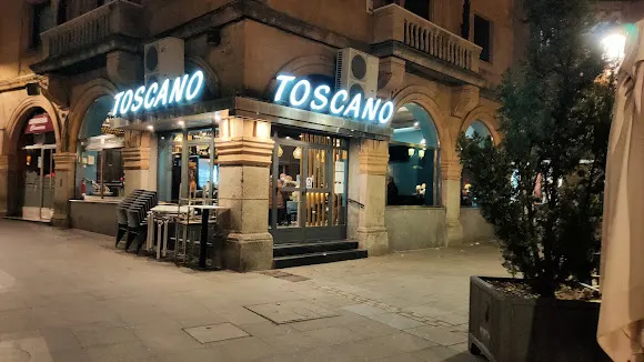 Cafetería Toscano
