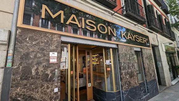 Maison Kayser Puerta de Alcala