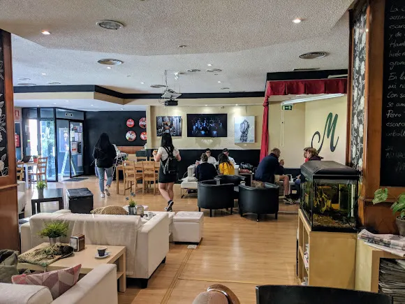 Manolita Café Bar