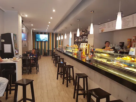 Cafetería Safari