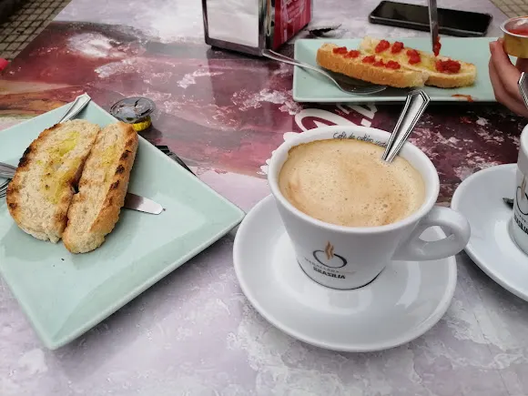 Cafetería Junco