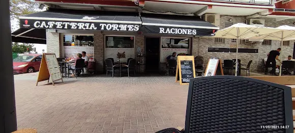 Cafetería Tormes