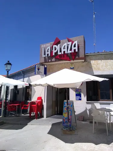 Bar La Plaza - Castellanos de Moriscos