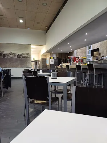 Cafetería Hospital Santísima Trinidad