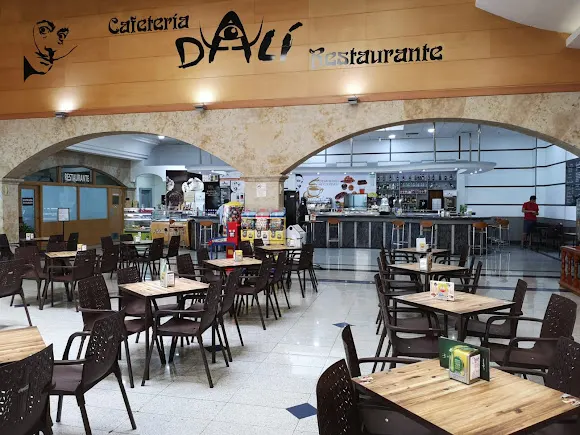 Cafetería Restaurante Dalí