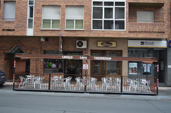 Cafetería Churrería Camilo
