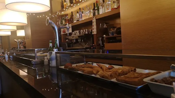 Cafetería El Sastre